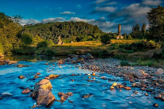 Glendalough & Wicklow Mountains Half Day Morning Tour from Dublin - Price and value: what $39.82 really buys you
