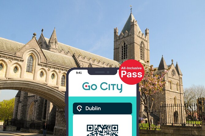 Go City: Dublin Pass | Save up to 50% - Includes 35+ Things To Do - Key highlights worth your attention