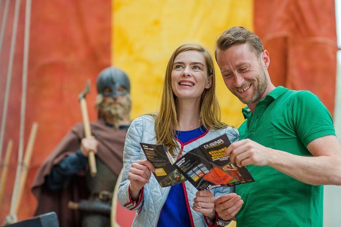 Go City: Dublin Pass | Save up to 50% - Includes 35+ Things To Do - Whiskey trail: Jameson, Teeling, Powerscourt, plus extra tasting deals