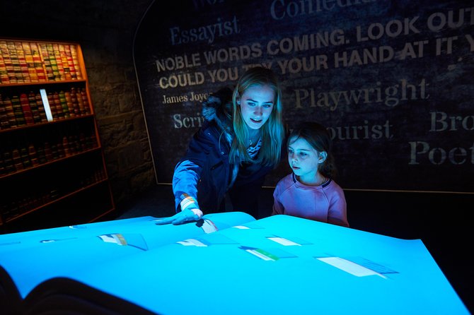 Go City: Dublin Pass | Save up to 50% - Includes 35+ Things To Do - Interactive museums that move faster than you think
