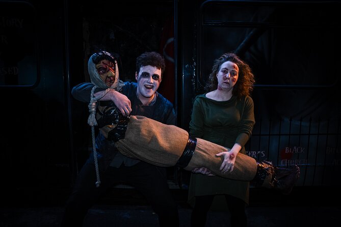 Gravedigger 2-Hour Ghost Bus Tour From Dublin - What the best departures feel like (and why people rate it high)