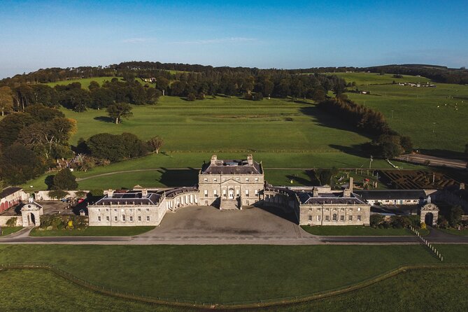 Guided House Tour in Ireland - Inside the house: what the 1-hour guided route really covers