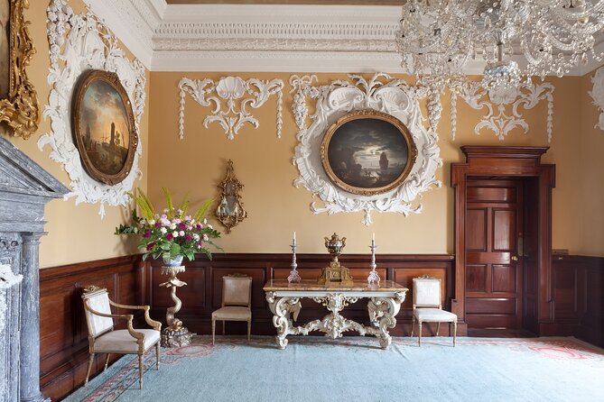 Guided House Tour in Ireland - The art stops that make the tour memorable (including Murillo)