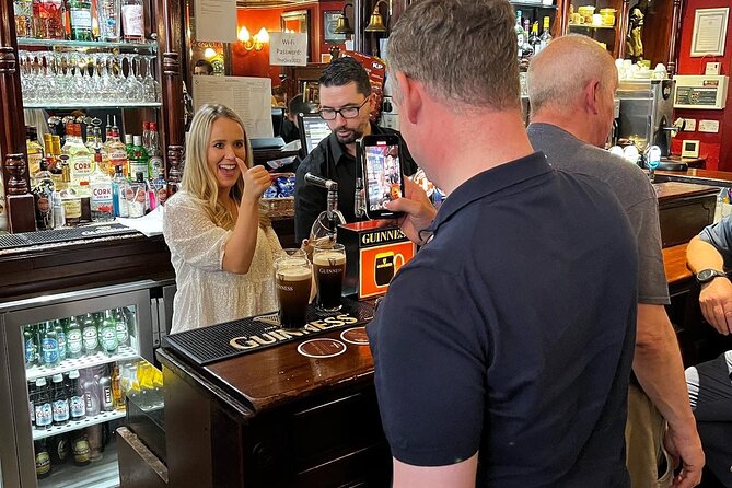 Guinness Storehouse: Entry ticket + Perfect Pint Pub Tour - Price value: what $228.28 per person buys you