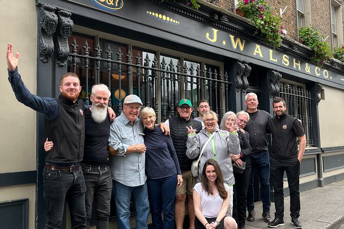 Guinness Storehouse: Entry ticket + Perfect Pint Pub Tour - Who this tour is best for (and who should skip)