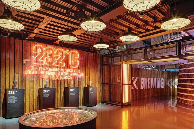Guinness Storehouse Experience - Value Check: Is a $36.20 Ticket Worth It?