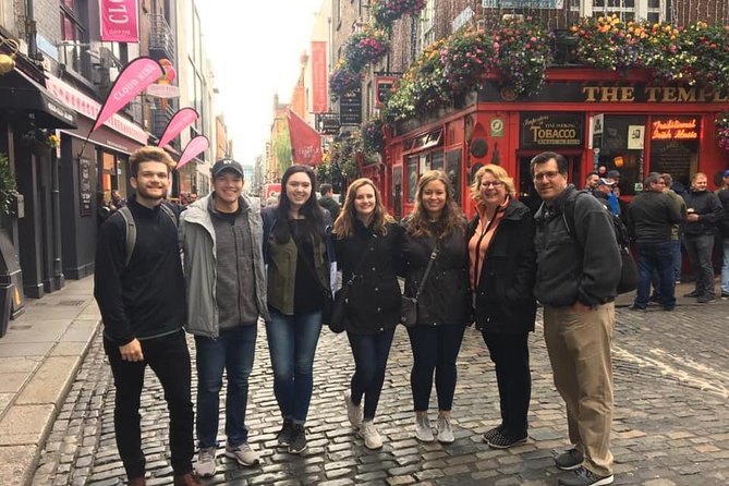 Guinness Storehouse, Irish Whiskey Experience and Brazen Head - Roe & Co Distillery: the Five Pillars of Flavour and your cocktail session