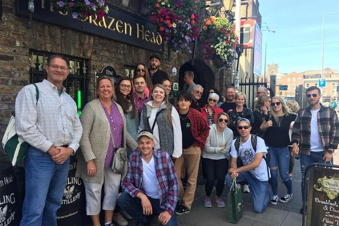 Guinness Storehouse, Irish Whiskey Experience and Brazen Head - Start at Arthur’s Pub: where the day begins (and how to avoid stress)
