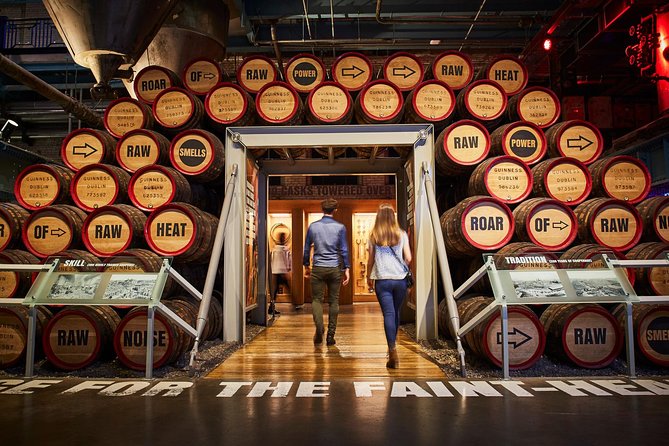 Guinness Storehouse Ticket and Big Bus Dublin Hop-on Hop-off Tour - Price and Value for a Guinness and Big Bus Day in Dublin