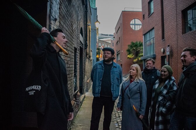 Haunted Dublin Walking Tour - Key Highlights You’ll Feel on This Tour