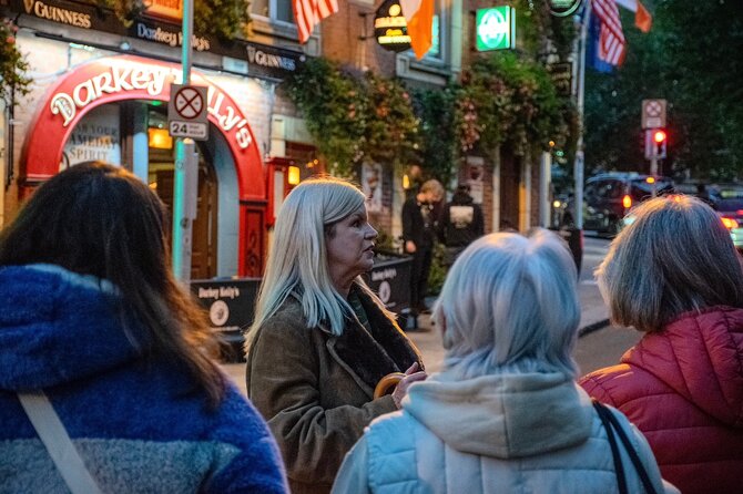 Haunted Dublin Walking Tour - Price and Value: What $29.02 Buys You (and Why It Works)
