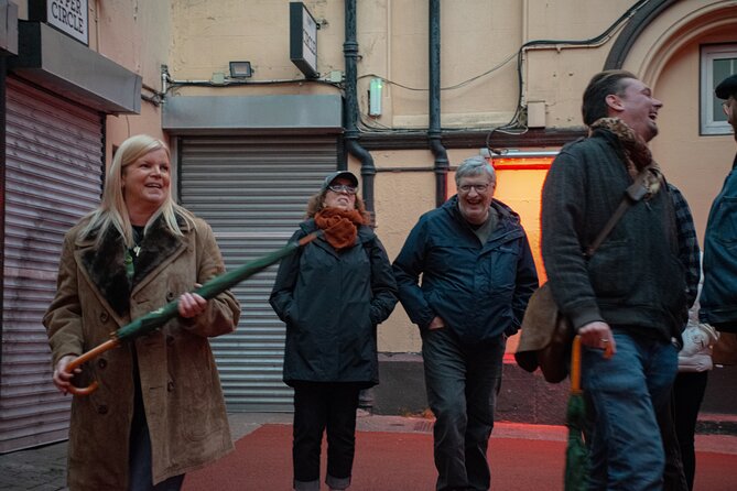 Haunted Dublin Walking Tour - Guide Style: The Humor That Makes the Stories Stick