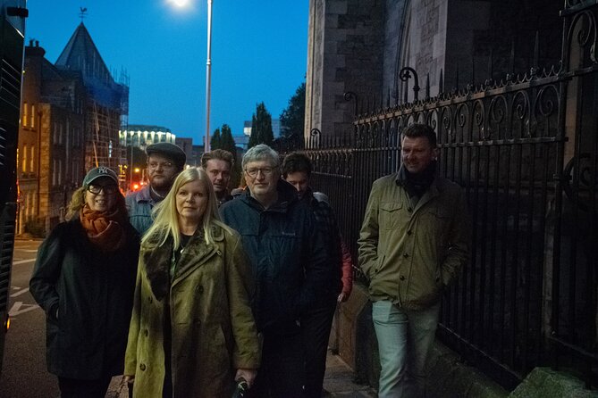Haunted Dublin Walking Tour - Practical Tips: Shoes, Weather, and How to Get the Most from the Walk