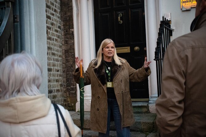 Haunted Dublin Walking Tour - Who This Haunted Dublin Tour Is Best For