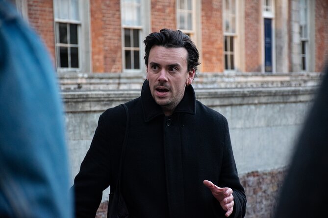 Haunted Dublin Walking Tour - A Guided Route from Temple Bar to St Stephen’s Green