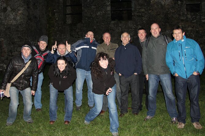 Hidden Dublin: Haunted History Walking Tour v2.0 2026 - Meeting at 2 Dame Street and Starting Sharp at 8pm