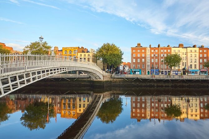 Highlights of Dublin Private Walking Tour with Guide - Why this Dublin private walking tour makes sense for first-timers