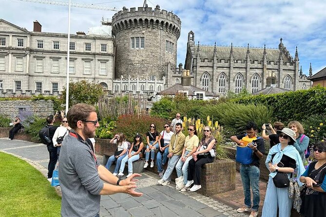 Highlights of Dublin Private Walking Tour with Guide - Christ Church Cathedral: nearly 1,000 years of worship, and the “what if” about interiors