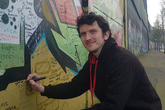 Historical Walking Tour of Dublin - Walking the 1916 Rising sites in 1 hour 45 minutes