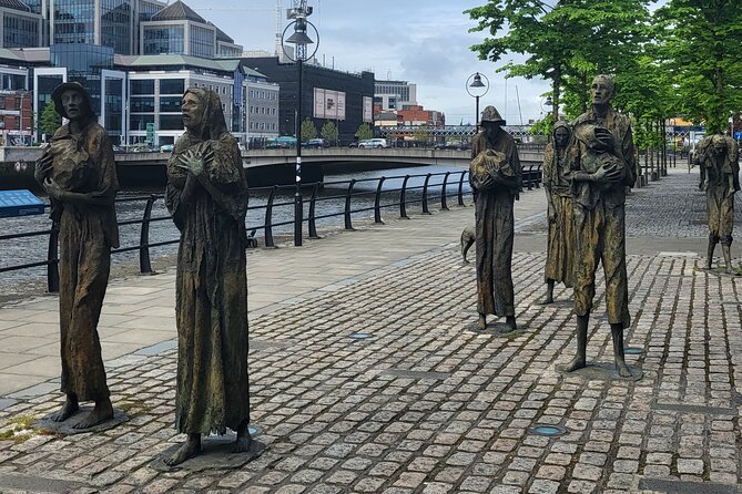 Historical Walking Tour of Dublin - The small-group advantage (and why it’s good value)