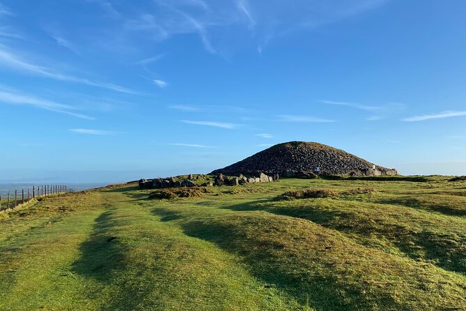 History & Heritage Tour: Kells, Trim, Loughcrew, Fore, Distillery - Fore distillery café and owner-led tasting: rum and poitín