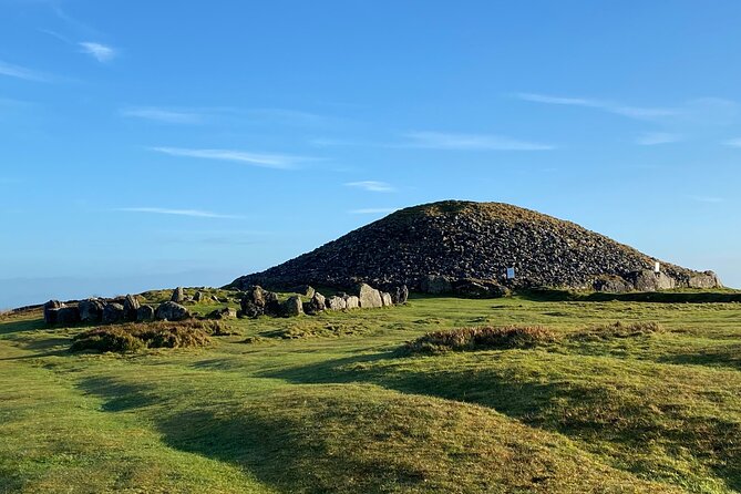 History & Heritage Tour: Kells, Trim, Loughcrew, Fore, Distillery - Kells: the Book of Kells legacy, round tower, and crosses