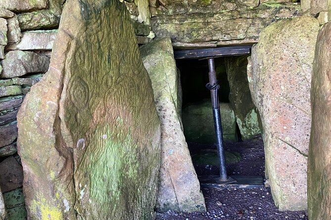 History & Heritage Tour: Kells, Trim, Loughcrew, Fore, Distillery - Price and value: private group up to 4 with free site entry