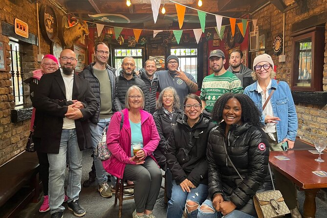 House of Guinness with Guinness Storehouse and Brazen Head Pub - Arthur’s Pub stop: Guinness dynasty stories with a modern TV hook