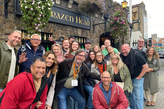 House of Guinness with Guinness Storehouse and Brazen Head Pub - Guinness Storehouse and St. James’s Gate: what’s included vs. what you upgrade