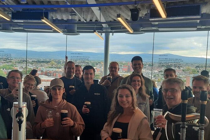 House of Guinness with Guinness Storehouse and Brazen Head Pub - Value check: why $57.99 feels reasonable (and when it might not)
