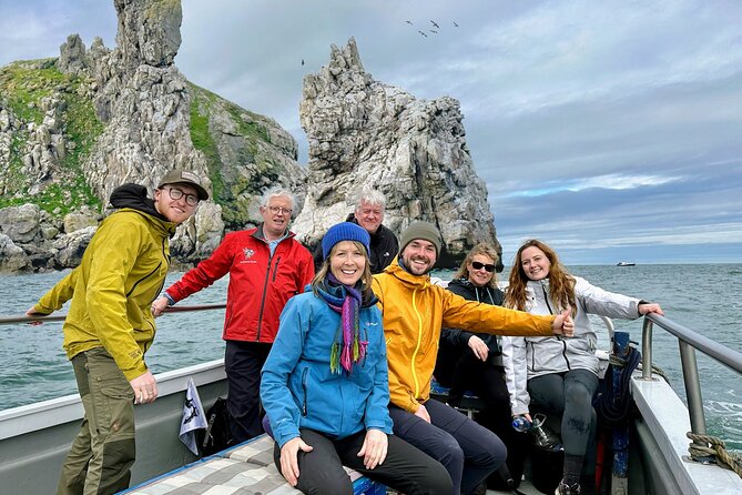 Howth Coastal Boat Tour (Ireland's Eye Ferries 50 mins trip) - Cruising Howth from Ireland’s Eye Ferries: what the experience feels like