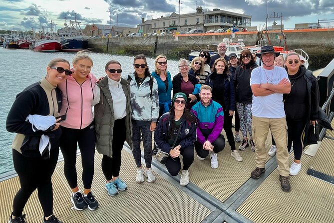 Howth Coastal Boat Tour (Ireland's Eye Ferries 50 mins trip) - Short and efficient: the timing that works for real days