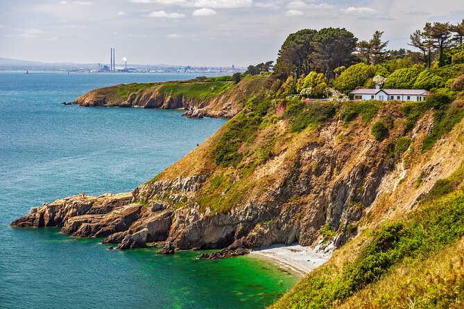 Howth Coastal Half-Day Bus Tour from Dublin with Live Guide - Getting There From Dublin: Meet at O’Connell Street Upper