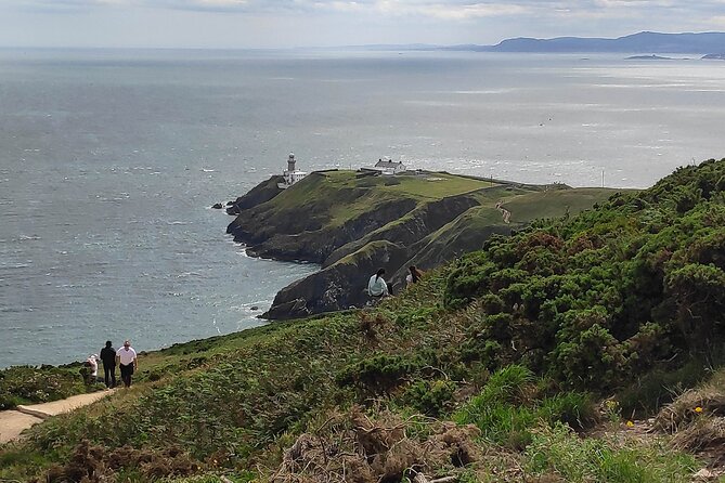 Howth Hiking Trail from Dublin: Mythology and Legend - Key highlights you’ll remember