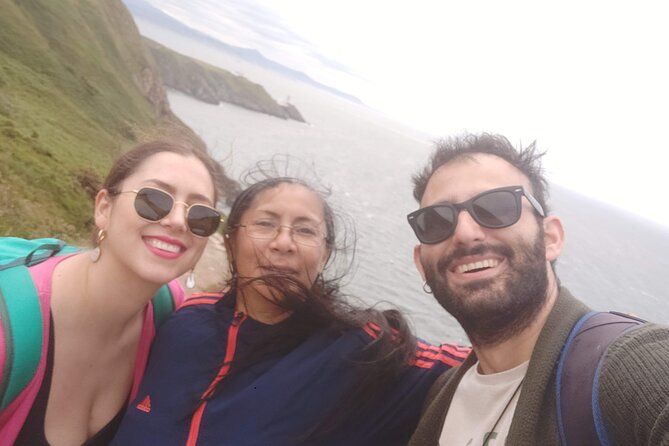 Howth Hiking Trail from Dublin: Mythology and Legend - Forest trails, fairy houses, and the picnic you control