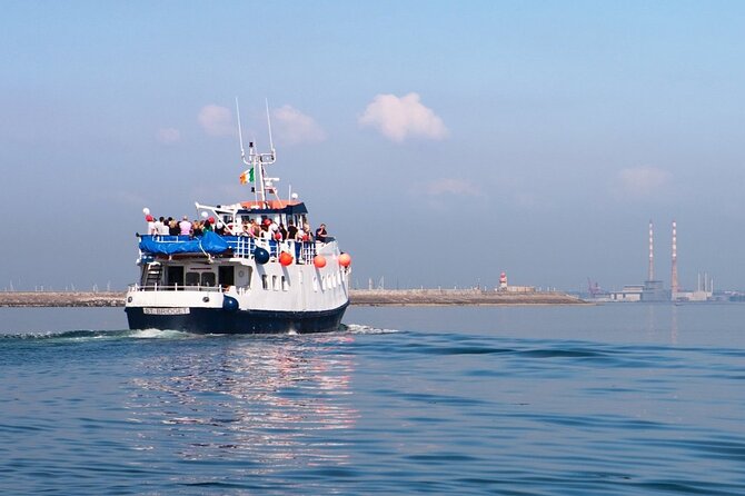 Howth - Howth Cliffs & Ireland's Eye 1 hour Tour - Howth Harbour To Ireland’s Eye: A Calm 60 Minutes That Packs In Views
