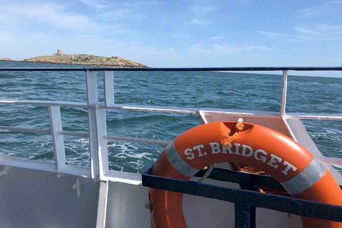 Howth - Howth Cliffs & Ireland's Eye 1 hour Tour - Price and Value at $26.71 for a 1-Hour Cruise