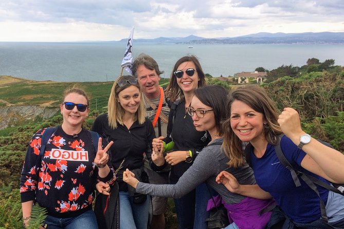 Howth Safari Hiking Tour - Start at 4 Main Street: scones, tea, and a quick “how this day will work”