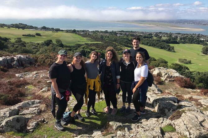 Howth Safari Hiking Tour - Martello Towers and Sutton cliffs: the part many people remember most