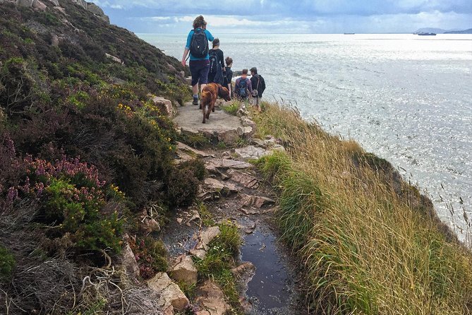 Howth Safari Hiking Tour - What to pack: the weather plan is part of the tour
