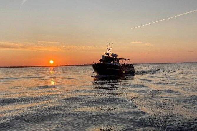 Howth Sunset Cruises - Dublin Bay at golden hour: what this 45-minute Howth cruise does well