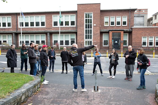 In Our Shoes Dublin Walking Tour - Key takeaways before you go