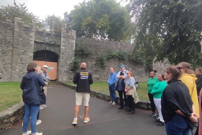 In Our Shoes Dublin Walking Tour - Entering The Liberties: why this tour feels more real