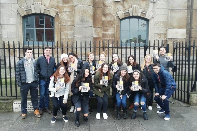 In Our Shoes Dublin Walking Tour - Practical details that affect your day