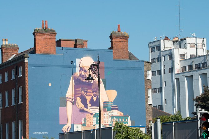 In Our Shoes Dublin Walking Tour - The guide factor: when Anthony’s Liberties stories click