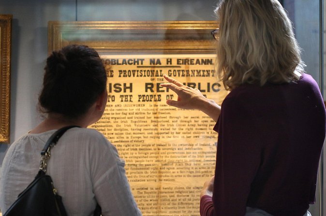 Interactive Guided Tour of Printing History - Hands-on printing: composing your name and making the poster