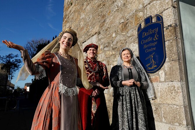 Interactive Living History in Dalkey Castle near Dublin City - Dalkey Castle at a Glance: What You’re Really Buying