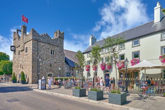 Interactive Living History in Dalkey Castle near Dublin City - The Heritage Centre: Interactive Screens and Scale Models