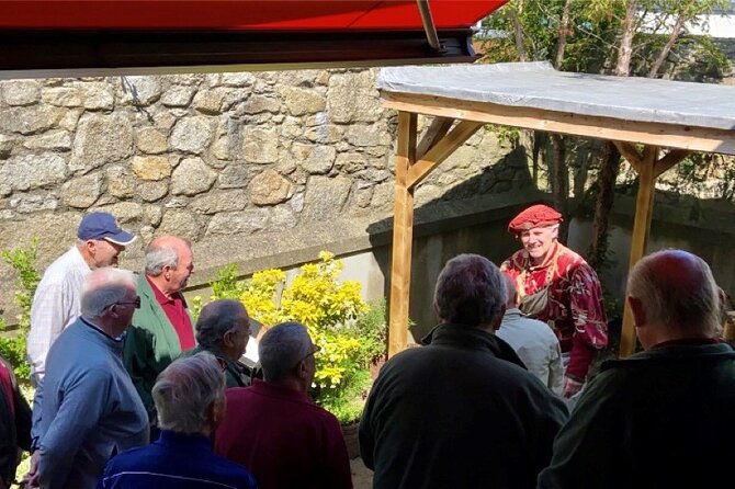 Interactive Living History in Dalkey Castle near Dublin City - Writers’ Gallery: From James Joyce to Bono and Beyond