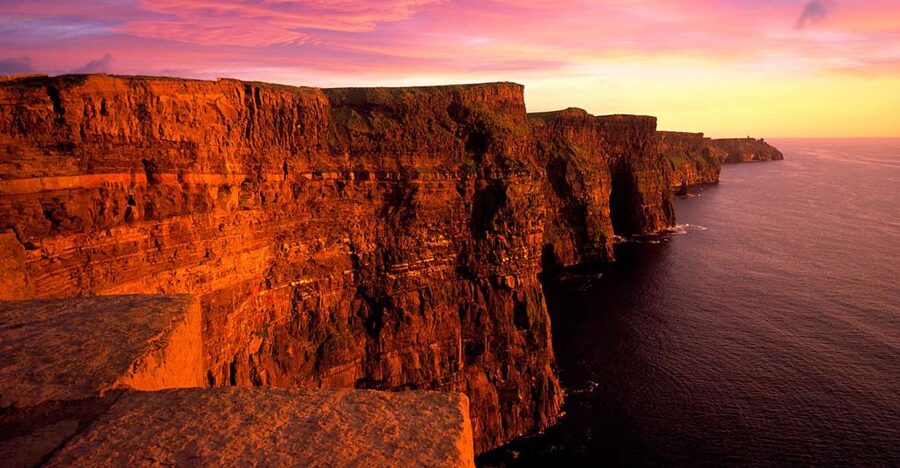 Ireland: 2 Day Wild Atlantic Way Tour - Key highlights I’d center in planning